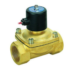 2W modelo 2 camino Dayton tipo bajo agua, válvula /2W500-50 latón Normal cerrado/abierto AC24V electroválvula